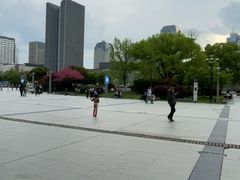 -西湖文化广场
