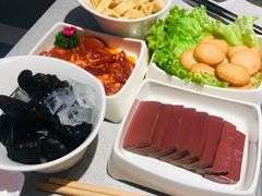 -海底捞大排档火锅(悦荟广场店)