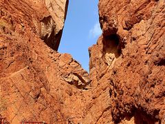 -天山神秘大峡谷