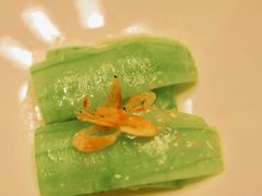 冬菜炒秋瓜-潮汕味道·煮海餐厅(金麟大厦店)