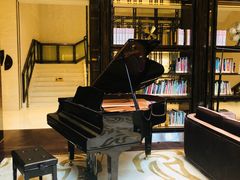 -行者书屋大堂吧 ·下午茶(南京圣和府邸酒店)