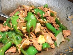 费大厨辣椒炒肉-费大厨辣椒炒肉(万家丽一店)