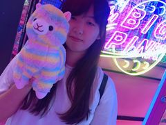 -BIG PINK大粉娃娃机主题馆(圆融星座店)