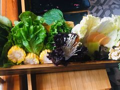 -手选潮汕鲜活牛肉火锅(二七广场店)