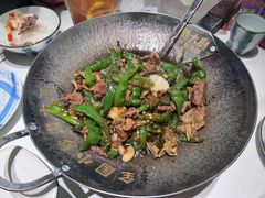费大厨辣椒炒肉-费大厨辣椒炒肉(通州万达店)