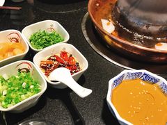 -东来顺饭庄(金泉广场店)