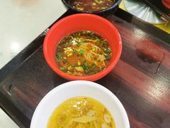 鸡汤面-乡党臊子面(丰庆公园店)