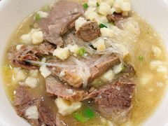 -刘信牛羊肉泡馍小炒(回民街店)