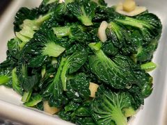 竹笋炒塔菜-民国红公馆·秦淮八艳(夫子庙店)