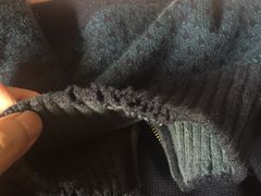 -曹树华专业无痕织补