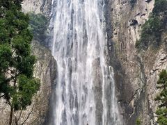-刘伯温故里景区百丈漈