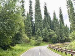-新疆那拉提国家旅游度假区
