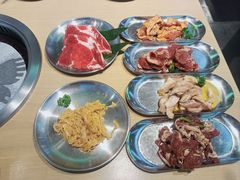 -韩乔恩·韩式自助·无限烤肉(新迎新城店)