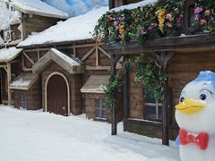 -世界之窗阿尔卑斯冰雪世界