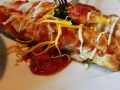 鸡肉奶酪卷-么哈MOJAR(北京五道口店)