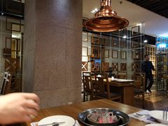 大堂-紫霞门韩国料理烤肉(深南东路店)