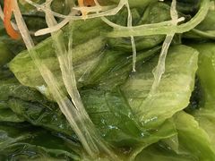 清炒时蔬-博雅渔港·融合菜(维也纳国际大酒店)