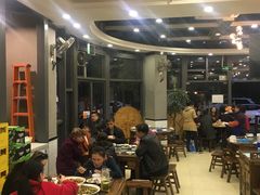 大堂-江湖黑大兔(杨家坪店)