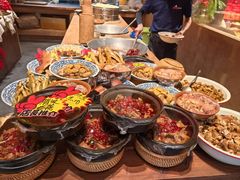 -传统菜农庄(皇姑路店)