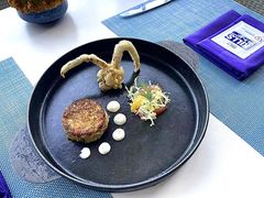 -柏悦酒店-沁园牛排海鲜西餐厅