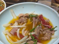 -谷丽麦馕新疆菜·清真(步步高梅溪新天地店)