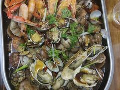 -海帮主·蒸汽海鲜青岛菜(栈桥火车站店)