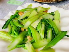生炒迟菜心-沙河粉村·国家非遗传承(云台店)