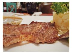 黑椒牛排-芭莉与彩虹西餐厅(成都合生汇店)