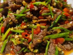 小炒黄牛肉-潇湘府•湘菜领军品牌(望京店)