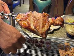 -可汗碳烤羊腿·羊排·全羊(布吉信义店)