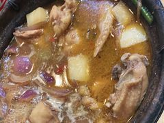 -范贤光鸡公煲(平乐园总店)