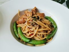 芝香鸡肉奶汁意大利面-娜娜家·Nana's restaurant(国金汇店)