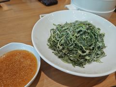 太行野菜苦垒-六合居·邯郸菜·武安菜起源地