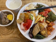 糖醋土豆-素清香(解放路店)