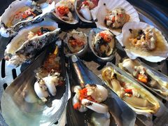 -日进一片海.生腌海鲜火锅.宵夜烧烤(三里屯总店)