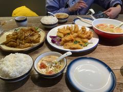 -四姐妹东北饺子(沙尾路店)