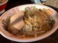 -拉面莊夢語＆中华料理八椿
