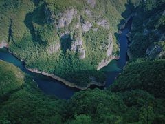 -重庆云阳龙缸景区