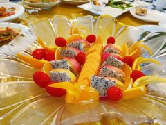 -广州塔晖粤轩中餐厅