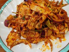 -土菜水饺村(宁夏路店)