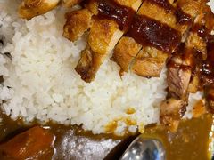 咖喱牛肉饭-古田居·特色寿司料理(骏欣中心店)