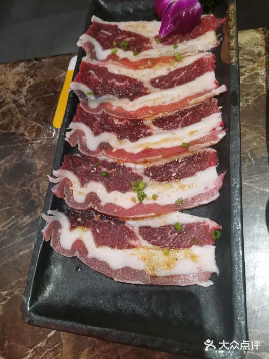 魔宗·烧肉(汉街店)薄烧肥牛图片