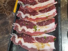薄烧肥牛-魔宗·烧肉(汉街店)