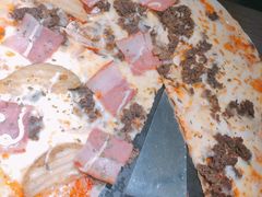 -机器人火炉披萨