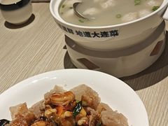 -小船渔村•大连菜•大连焖鱼(黄河路店)