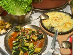 -西塔老太太泥炉烤肉(川沙百联店)