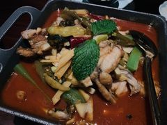 湘西霸王蛙-望湘园·洞庭渔宴(浦江欢乐颂店)