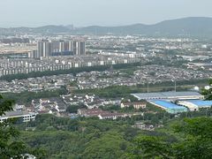 -灵岩山风景区
