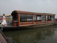 -西湖外事游船(花港观鱼码头)