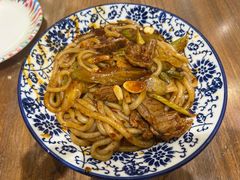 -清真·玛丽亚新疆菜主题餐厅(浙江中路店)